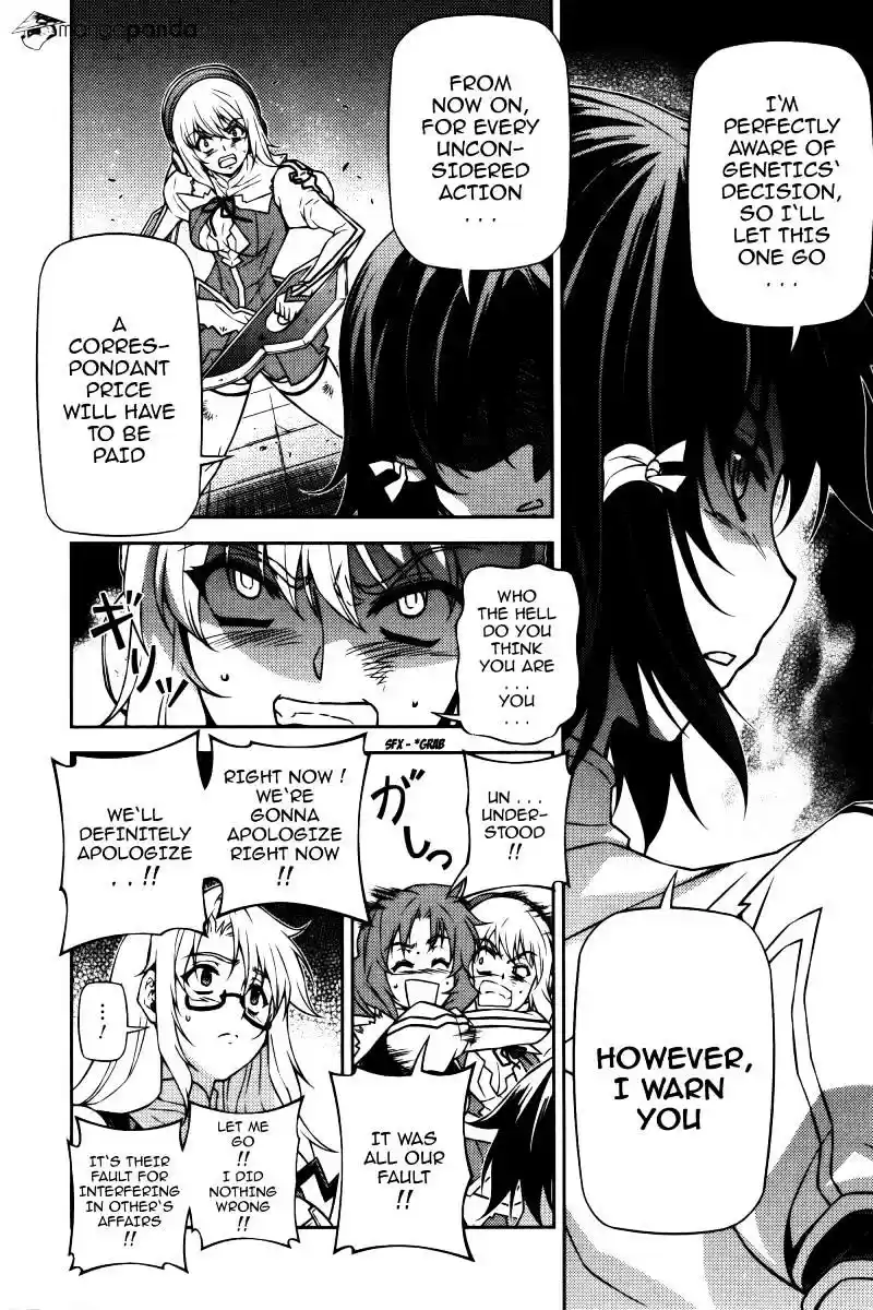 Freezing Coloured Edition ch.111