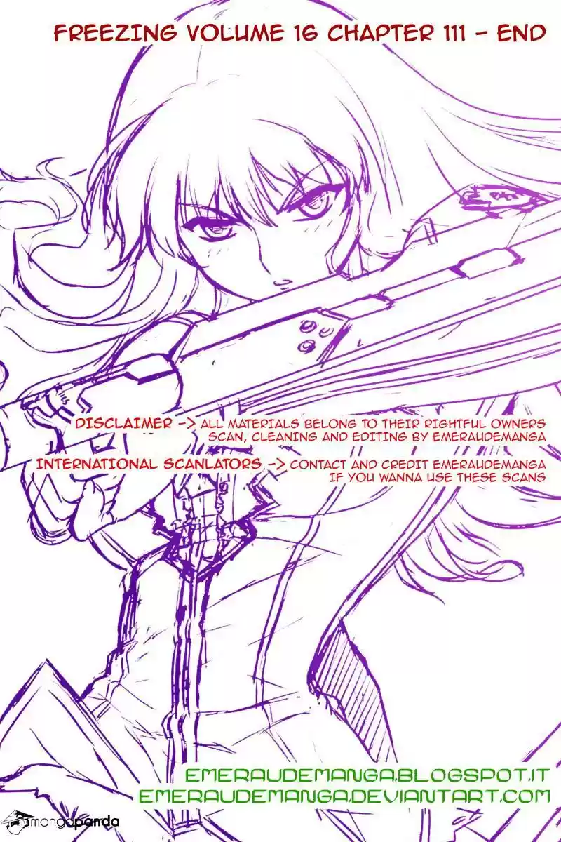 Freezing Coloured Edition ch.111