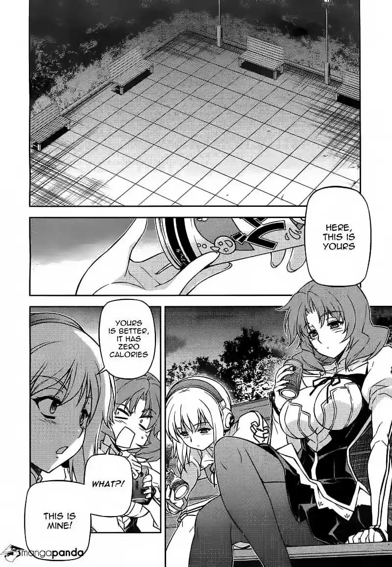 Freezing Coloured Edition ch.112