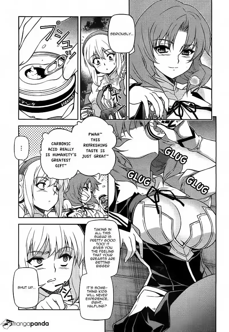 Freezing Coloured Edition ch.112