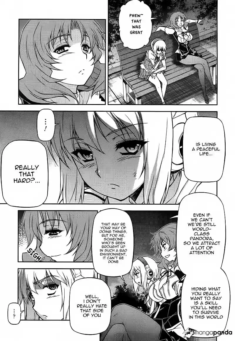 Freezing Coloured Edition ch.112