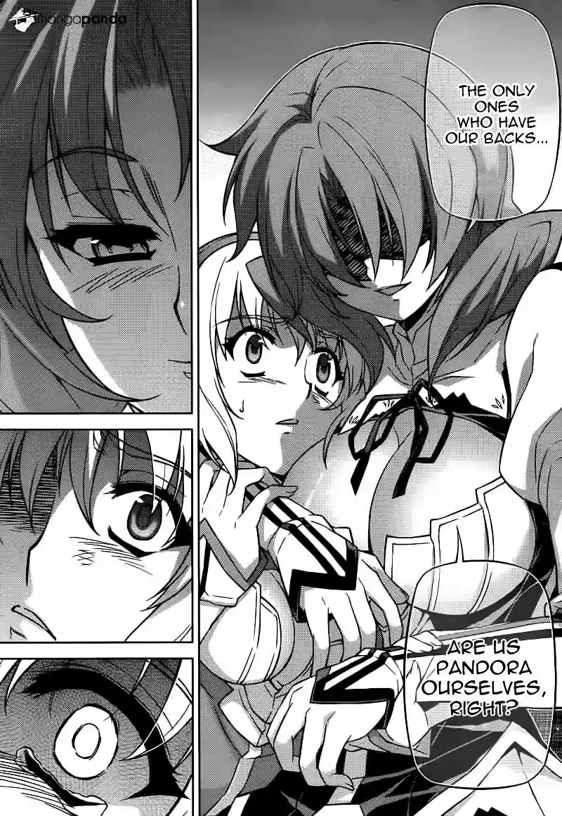 Freezing Coloured Edition ch.112