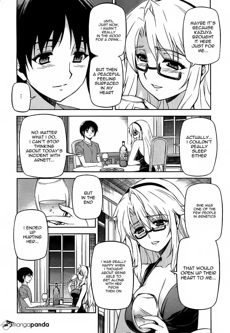 Freezing Coloured Edition ch.112