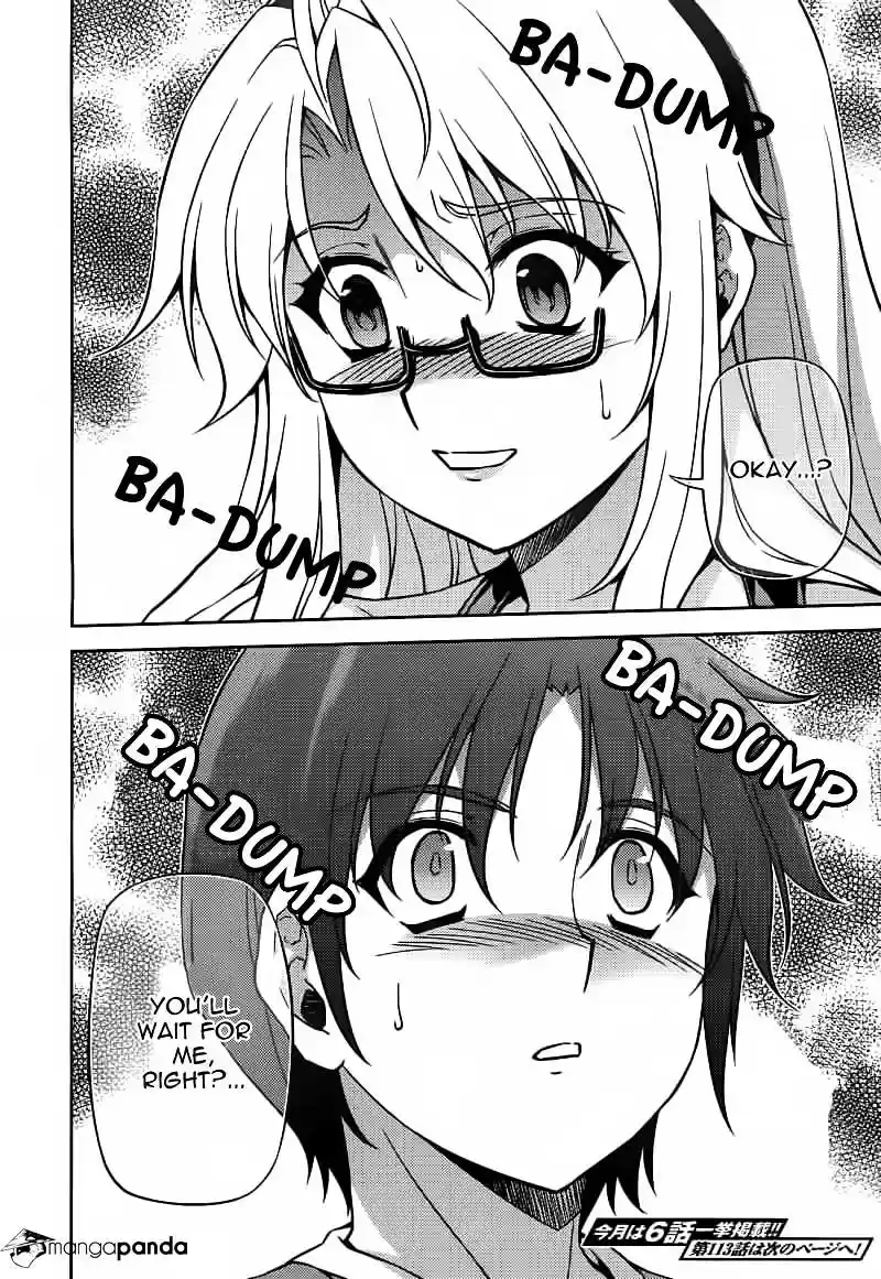 Freezing Coloured Edition ch.112