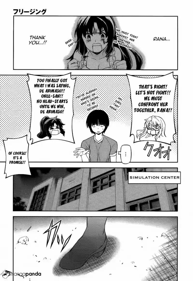 Freezing Coloured Edition ch.113