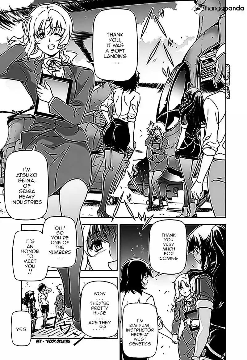 Freezing Coloured Edition ch.114