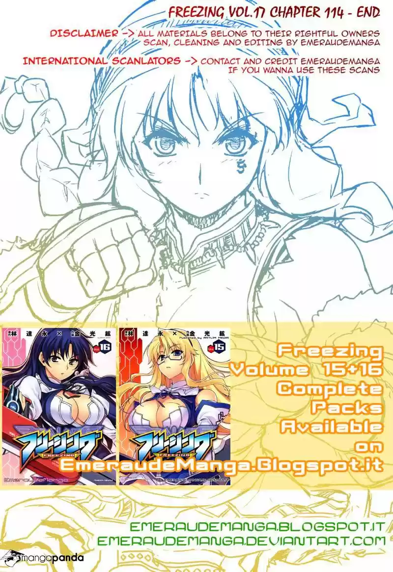 Freezing Coloured Edition ch.114