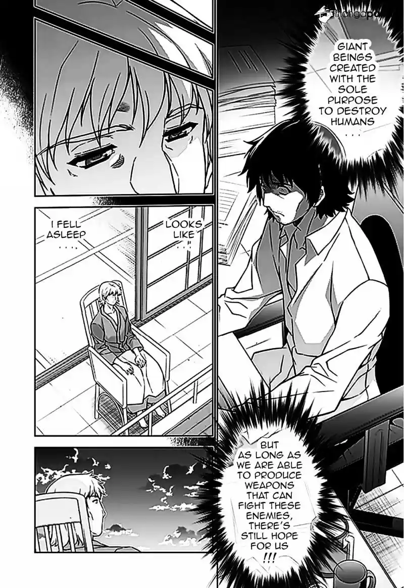 Freezing Coloured Edition ch.115