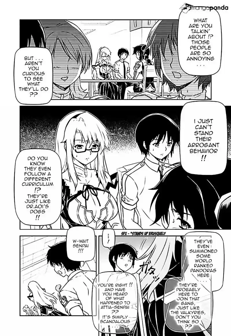 Freezing Coloured Edition ch.115