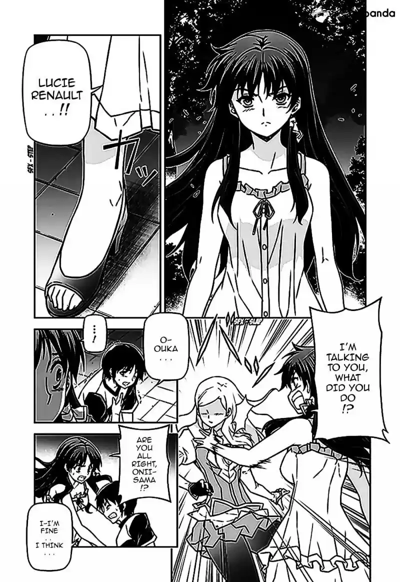 Freezing Coloured Edition ch.116