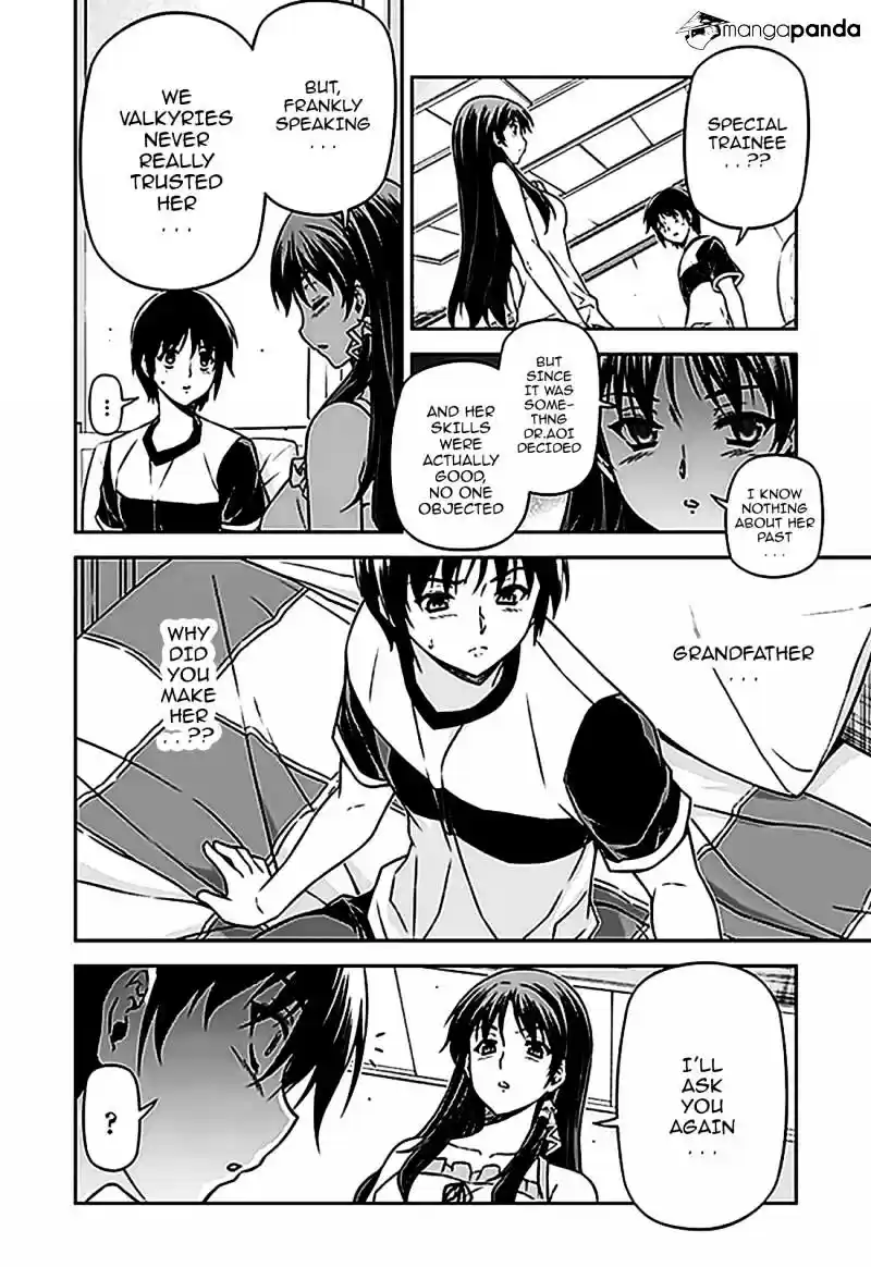 Freezing Coloured Edition ch.116