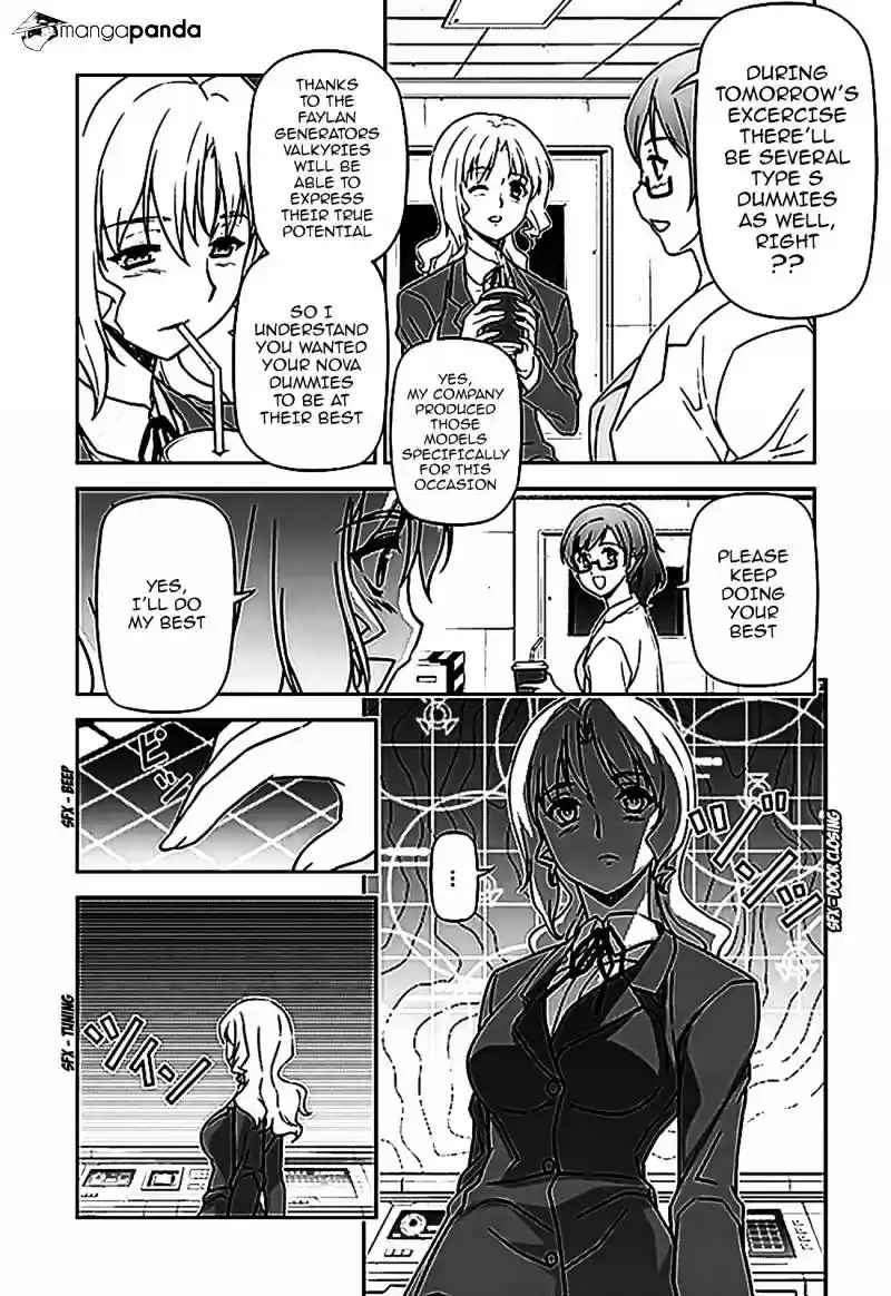 Freezing Coloured Edition ch.116