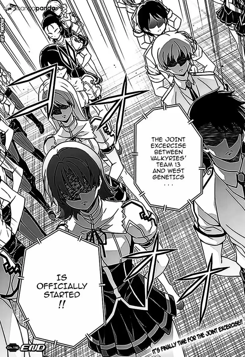 Freezing Coloured Edition ch.116