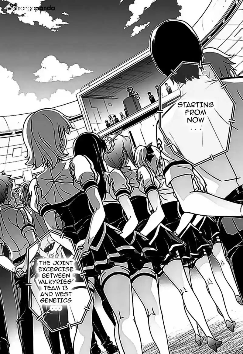 Freezing Coloured Edition ch.117