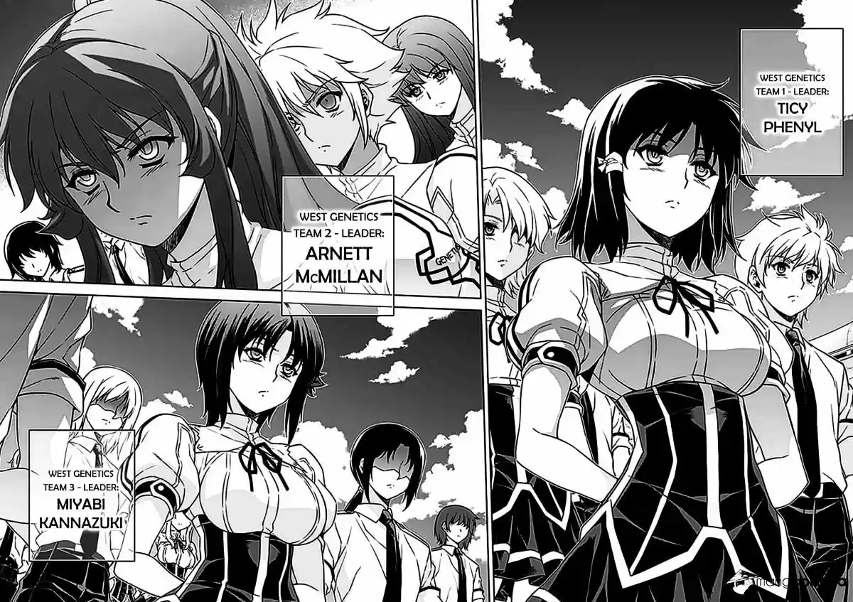 Freezing Coloured Edition ch.117