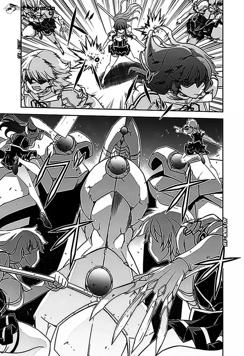 Freezing Coloured Edition ch.117