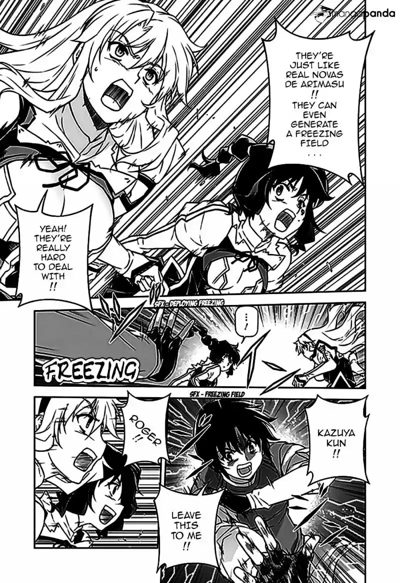 Freezing Coloured Edition ch.117