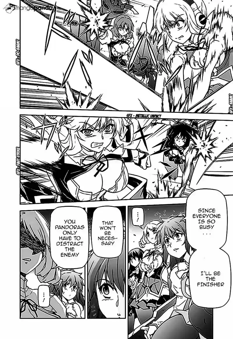 Freezing Coloured Edition ch.117