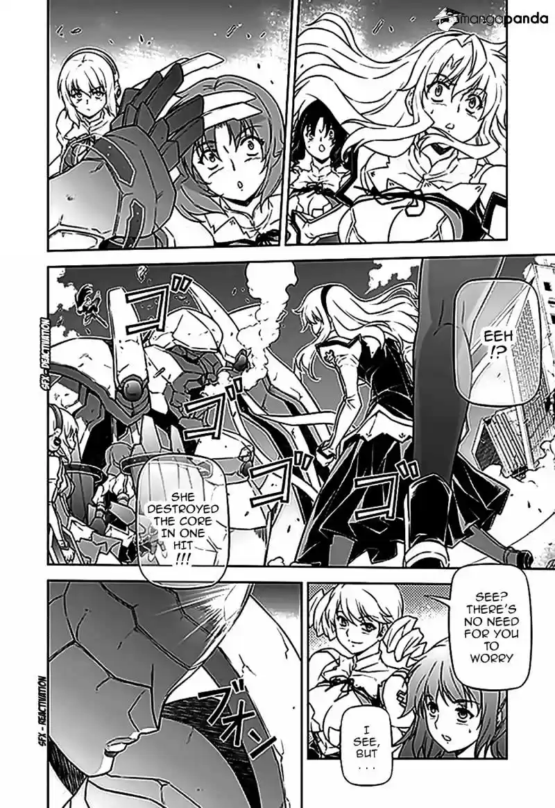 Freezing Coloured Edition ch.117