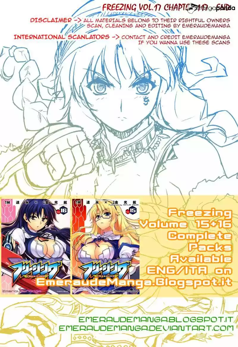 Freezing Coloured Edition ch.117