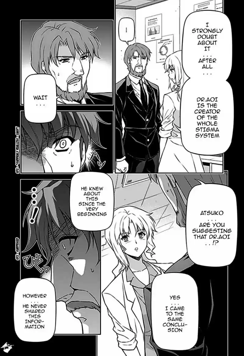 Freezing Coloured Edition ch.118