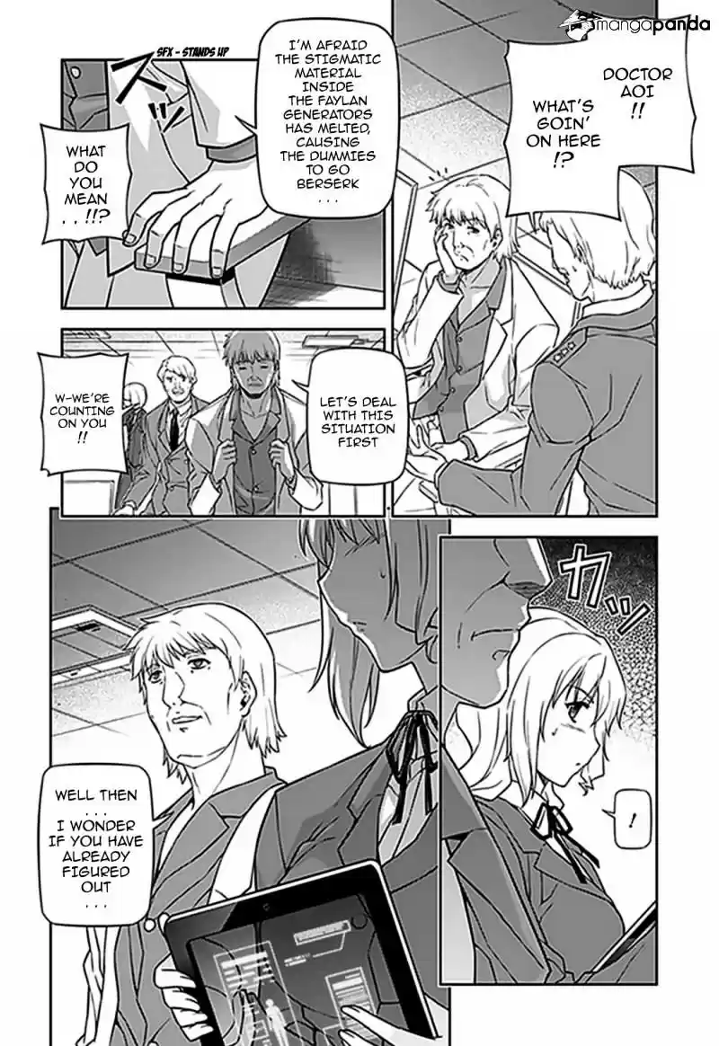 Freezing Coloured Edition ch.118