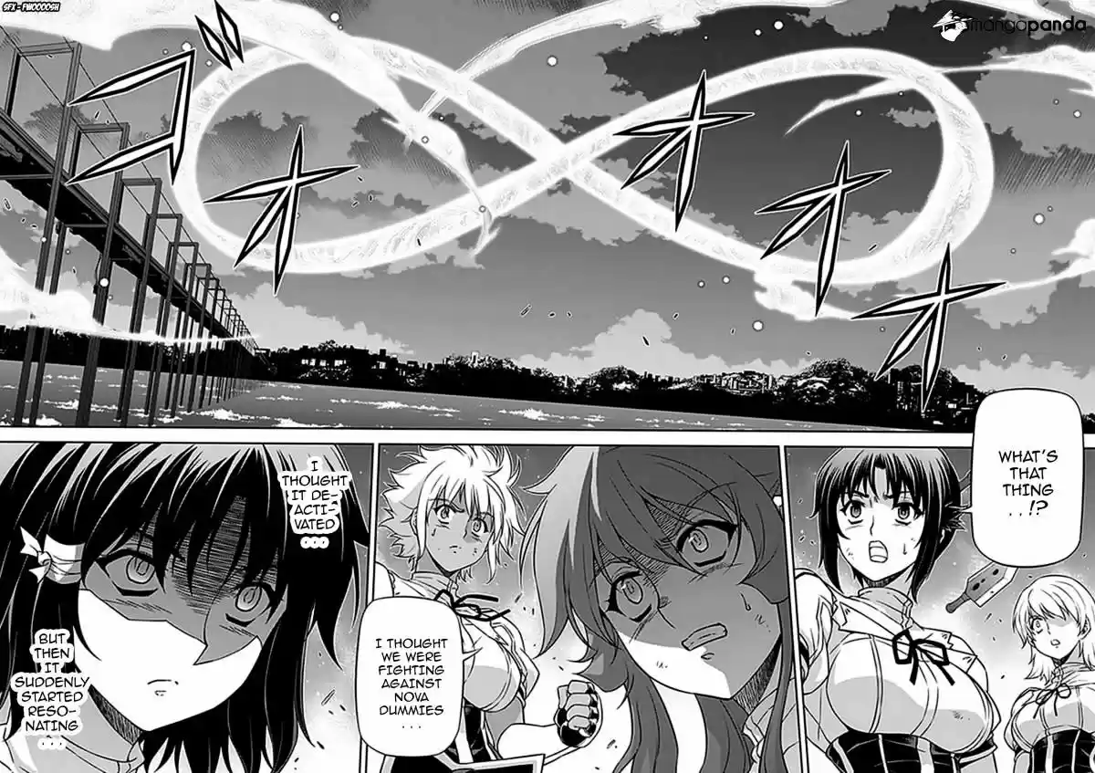 Freezing Coloured Edition ch.118