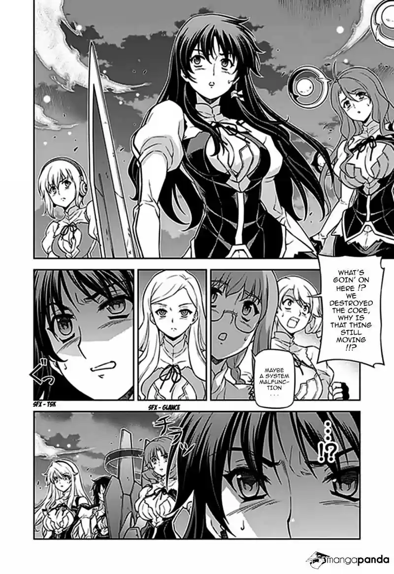 Freezing Coloured Edition ch.118