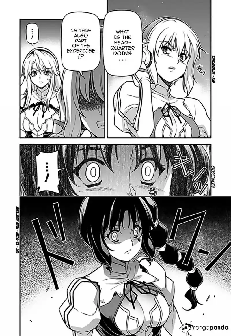 Freezing Coloured Edition ch.118