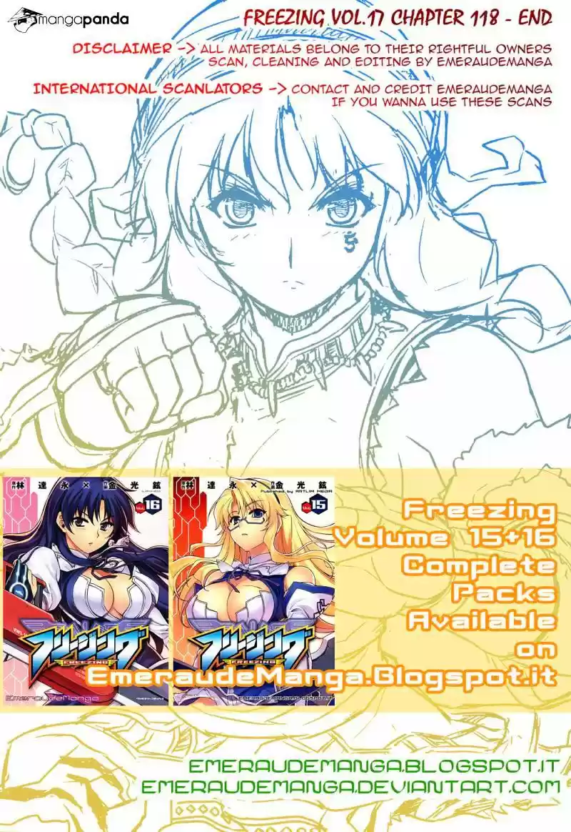 Freezing Coloured Edition ch.118