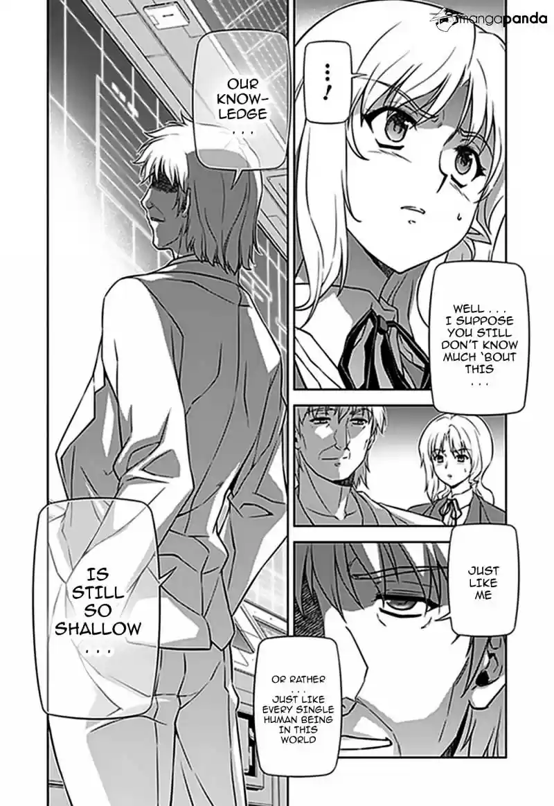 Freezing Coloured Edition ch.119