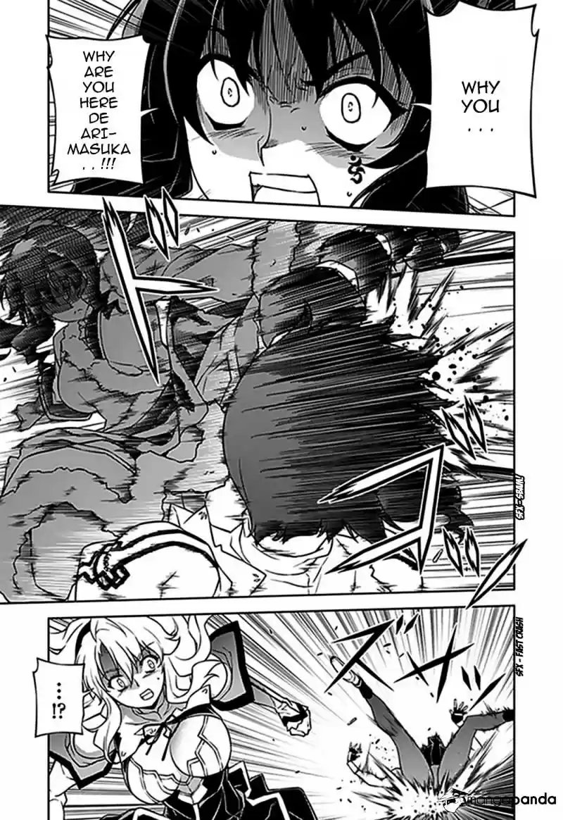 Freezing Coloured Edition ch.119