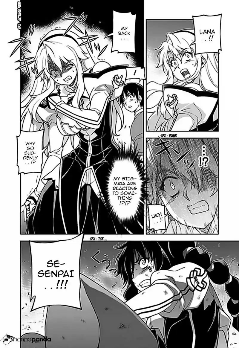 Freezing Coloured Edition ch.119