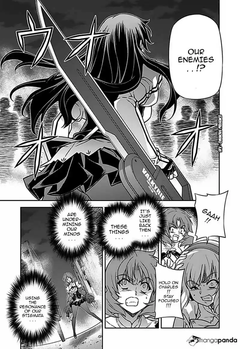 Freezing Coloured Edition ch.119