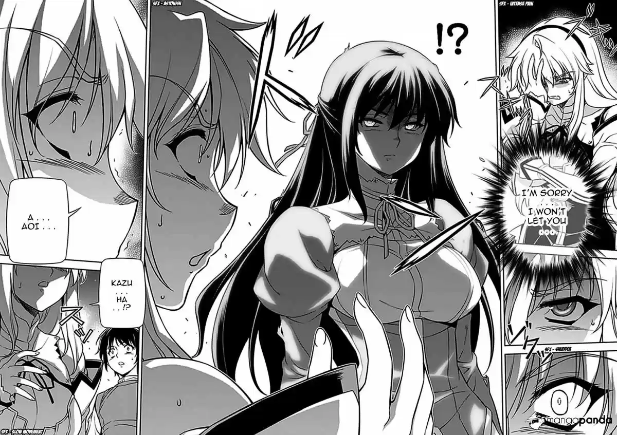 Freezing Coloured Edition ch.119