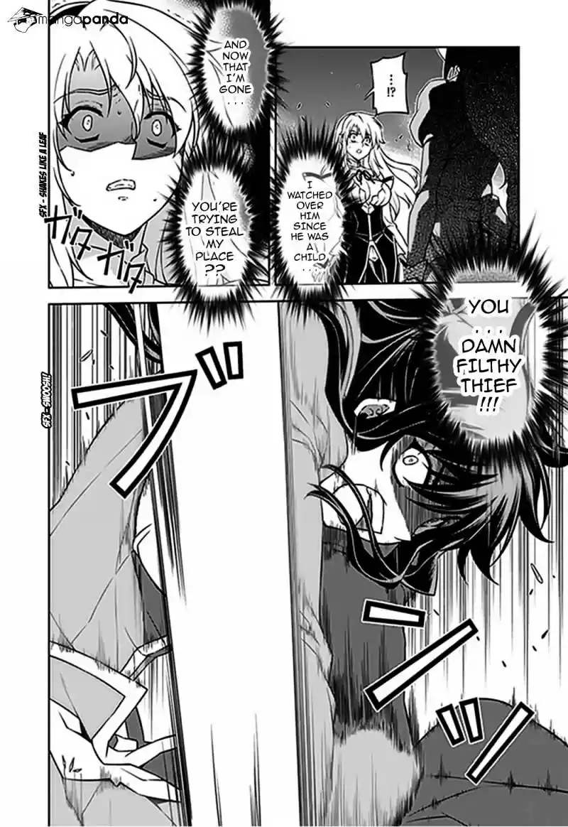 Freezing Coloured Edition ch.119