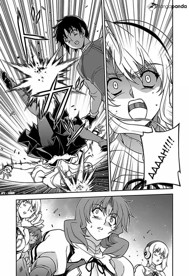 Freezing Coloured Edition ch.119