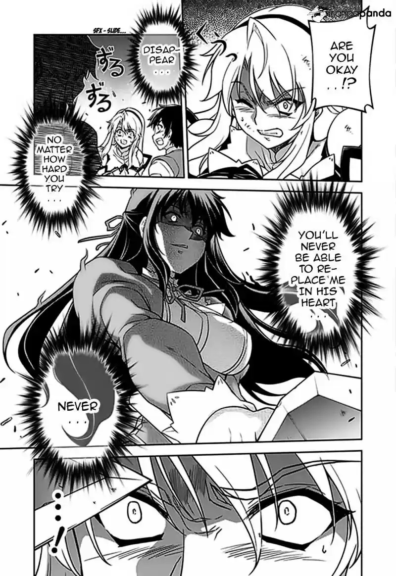 Freezing Coloured Edition ch.119