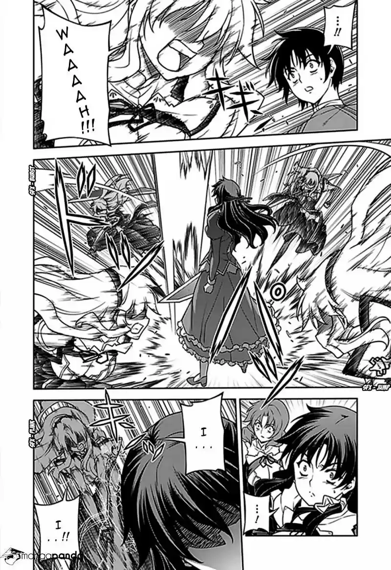 Freezing Coloured Edition ch.119