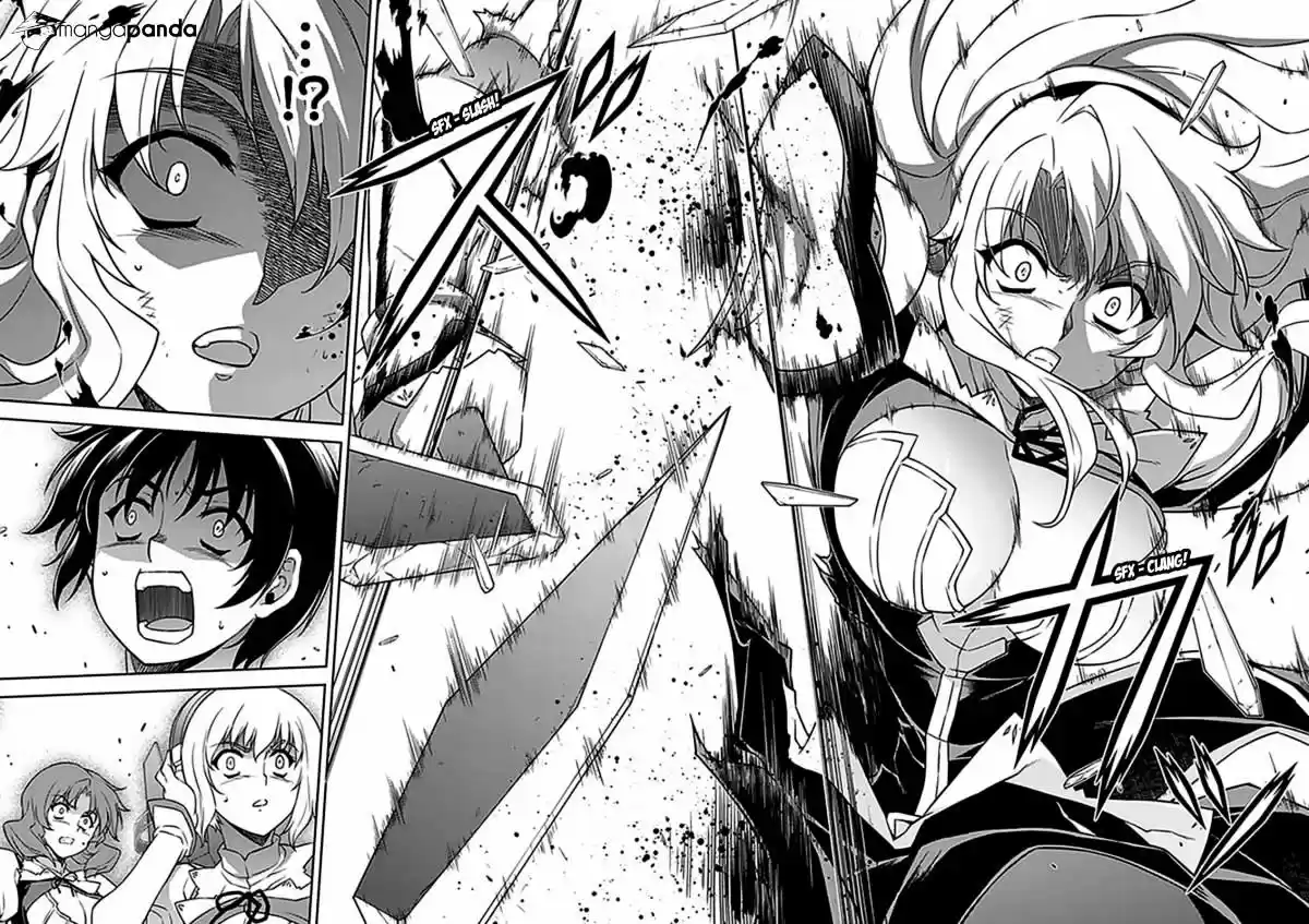 Freezing Coloured Edition ch.119