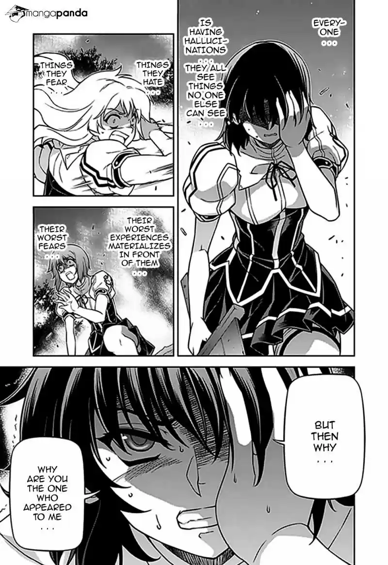 Freezing Coloured Edition ch.119