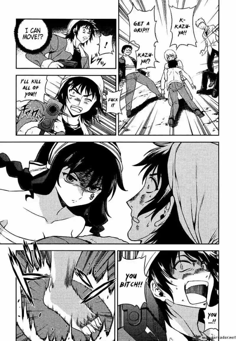 Freezing Coloured Edition ch.12