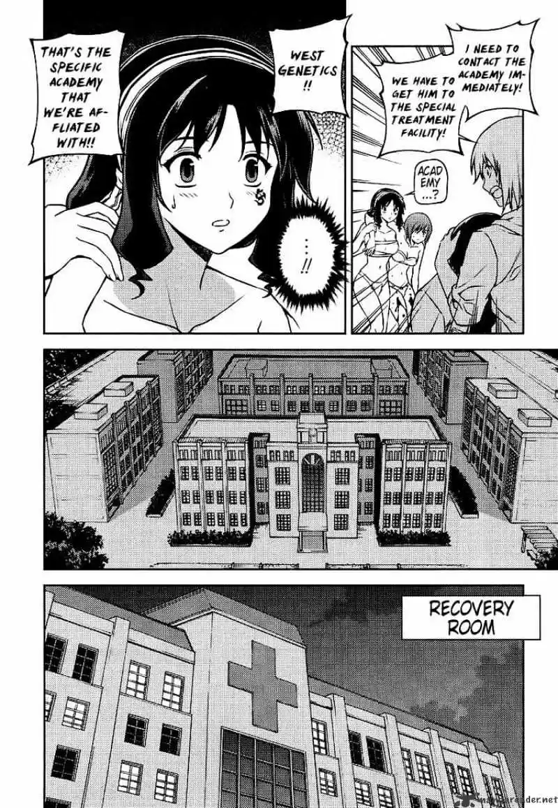 Freezing Coloured Edition ch.12