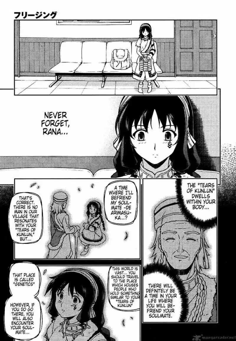 Freezing Coloured Edition ch.12