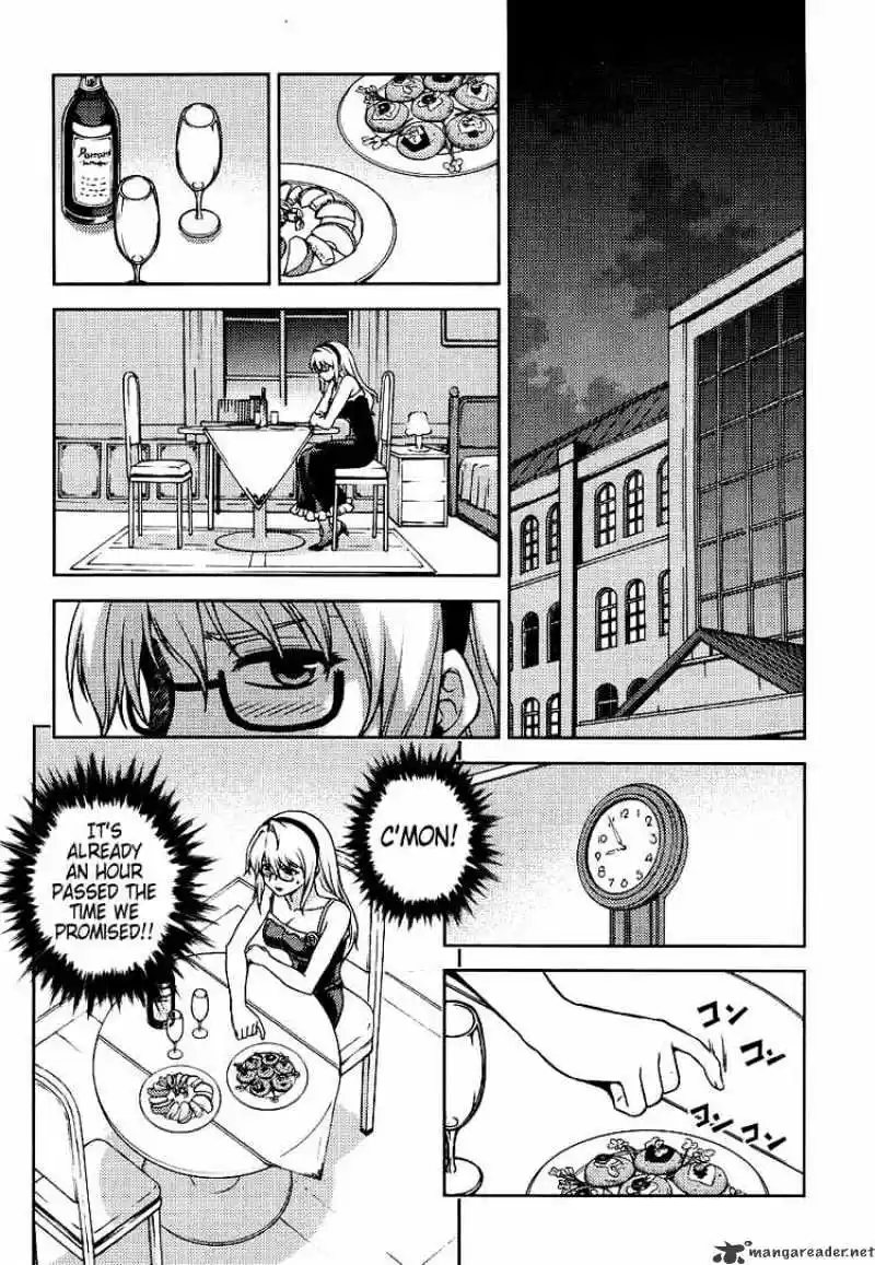 Freezing Coloured Edition ch.12