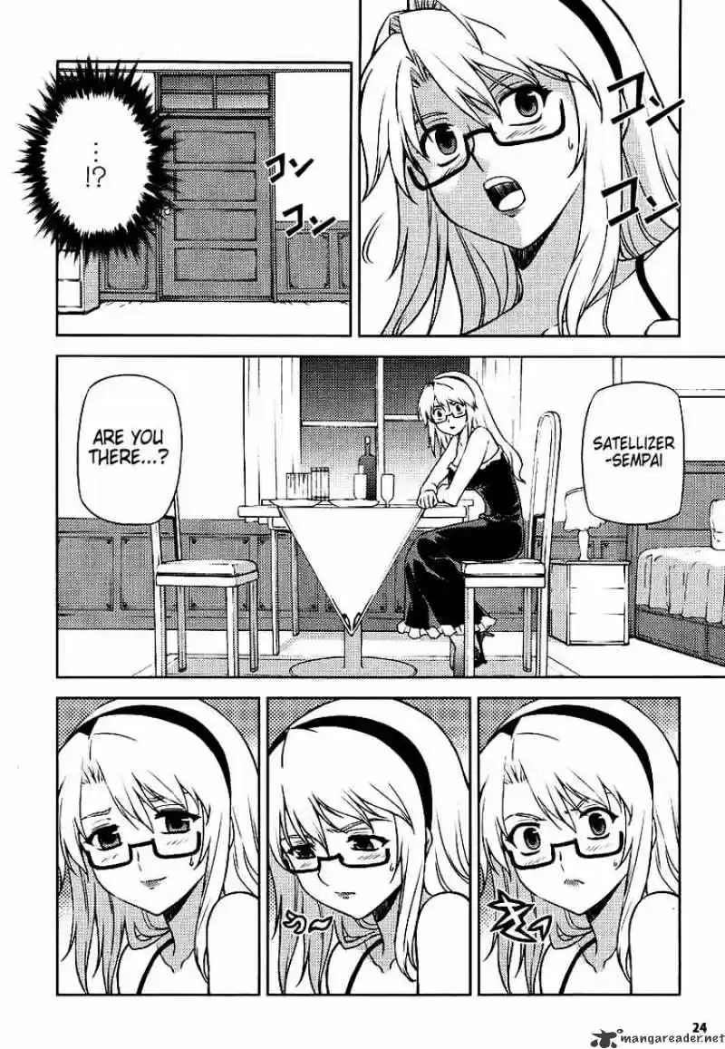 Freezing Coloured Edition ch.12