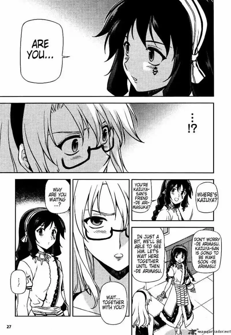 Freezing Coloured Edition ch.12