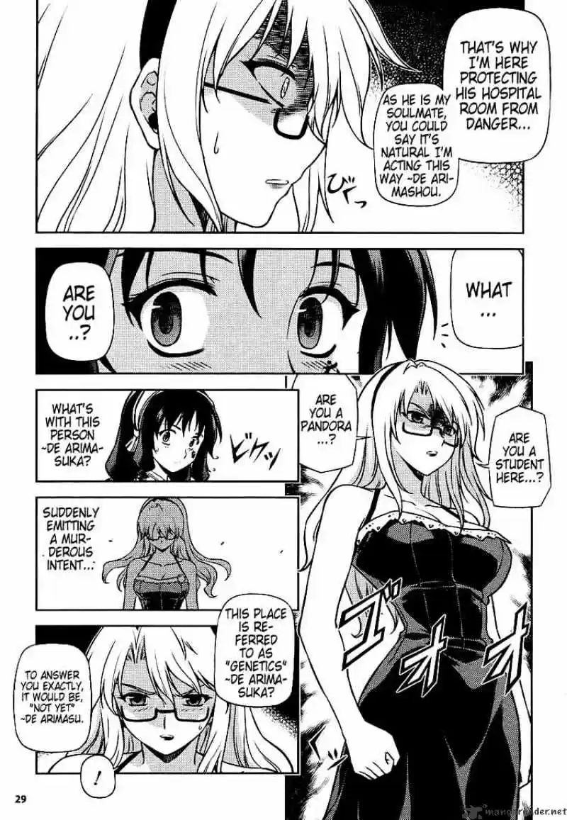 Freezing Coloured Edition ch.12