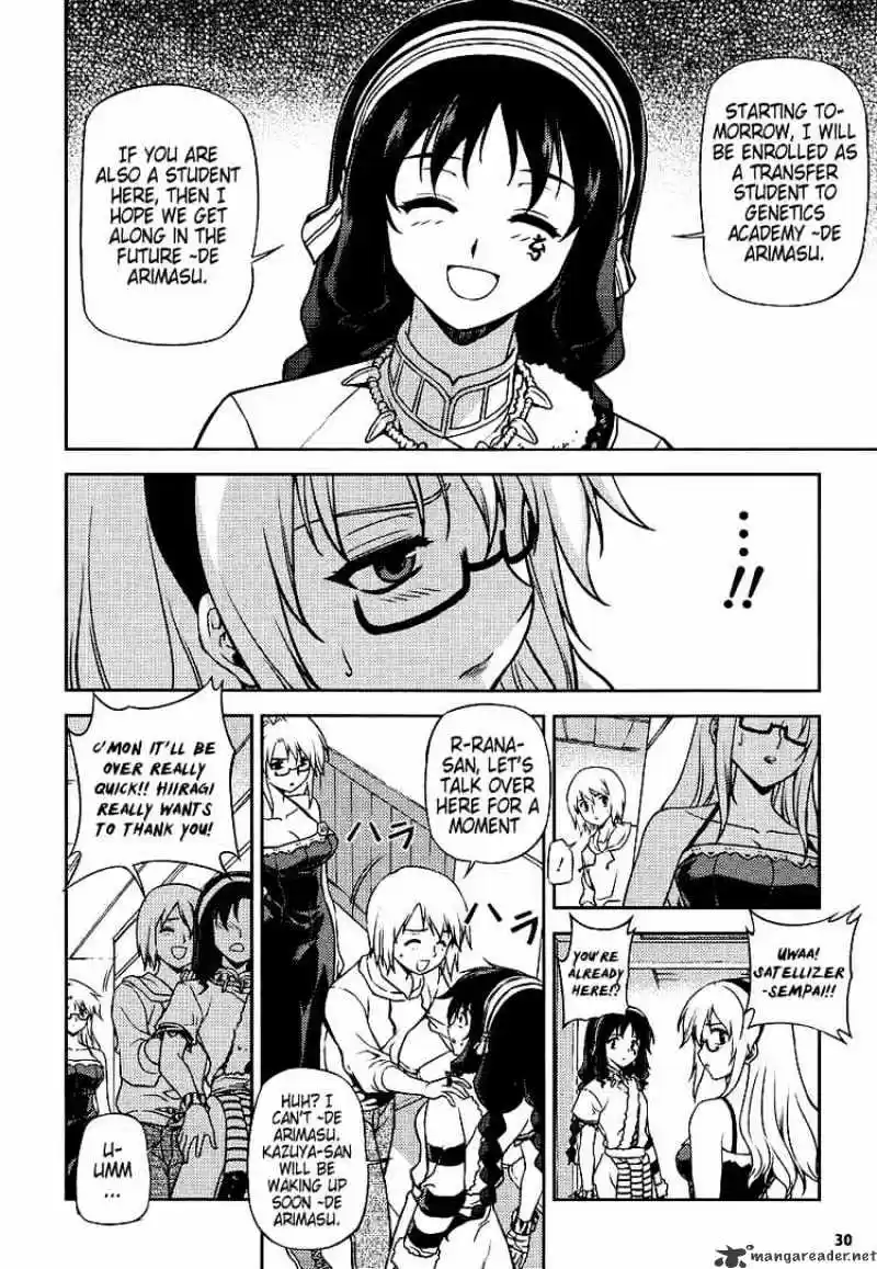 Freezing Coloured Edition ch.12