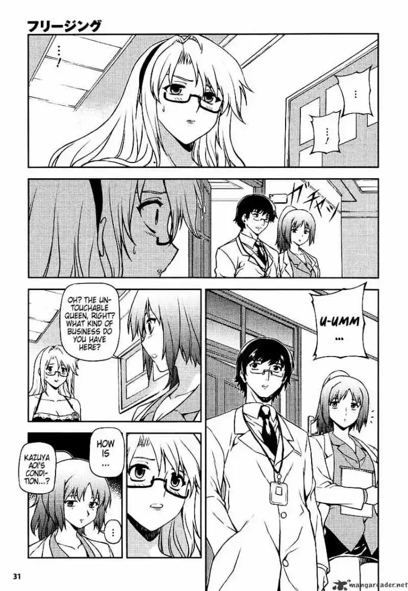 Freezing Coloured Edition ch.12